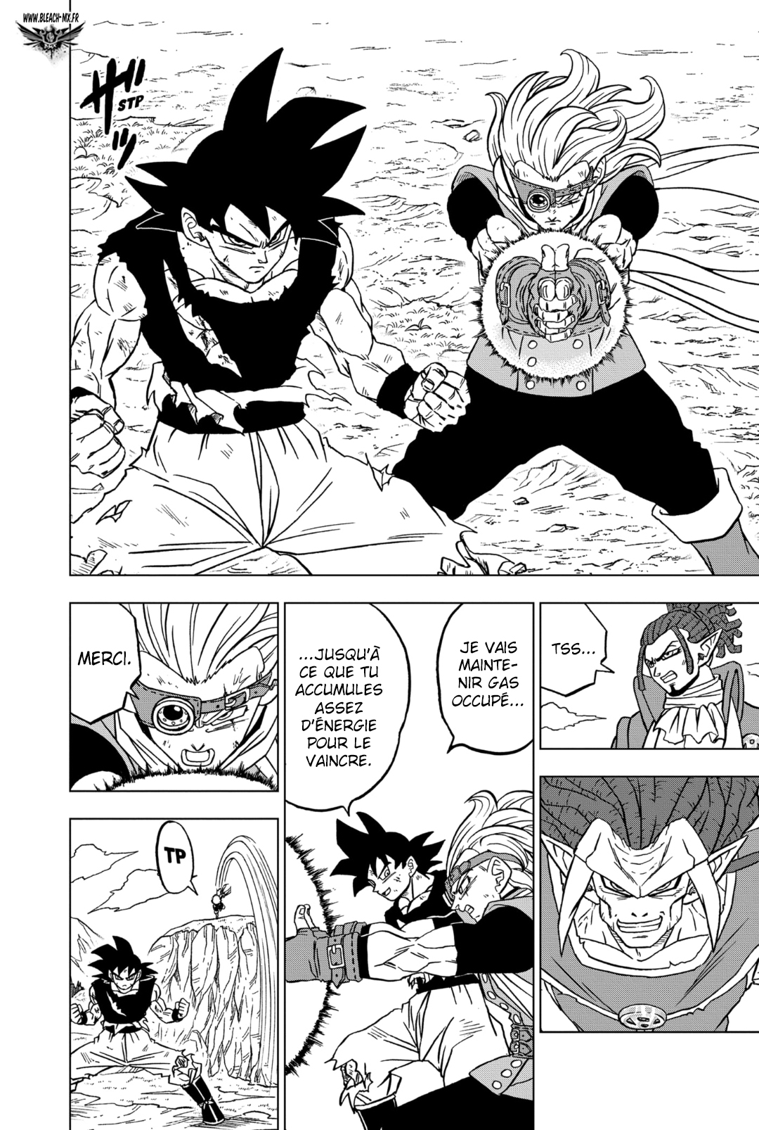  Dragon Ball Super 086 Page 21